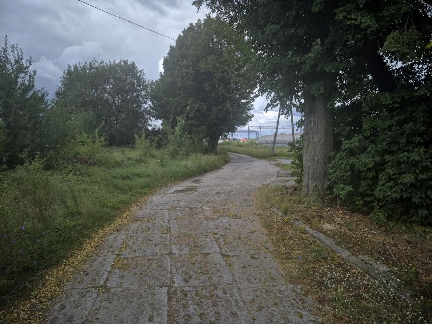 Działka budowlana Redaki