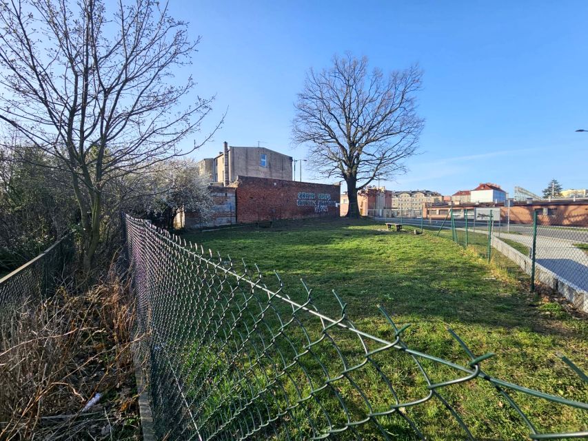 Działka budowlana Tczew