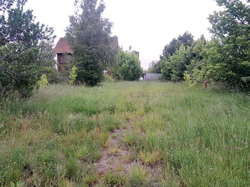 Działka budowlana Lidzbark