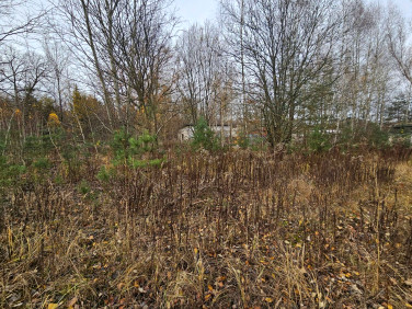 Działka budowlana Iłowo-Osada