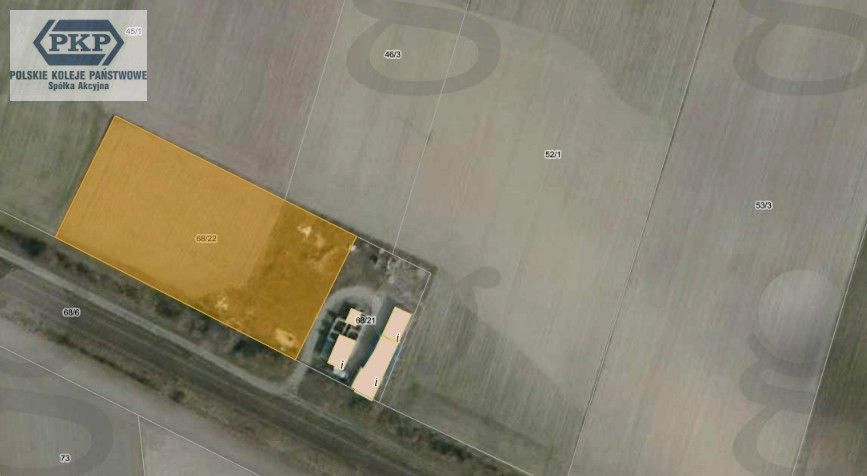 Działka inna Konstantynowo