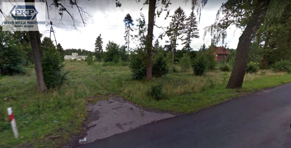 Działka inna Cewice