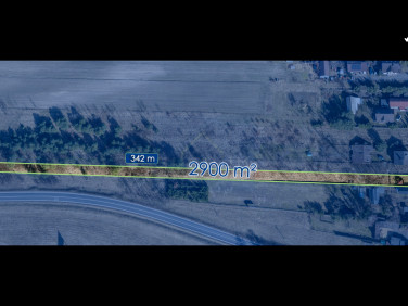 Działka inna Janów