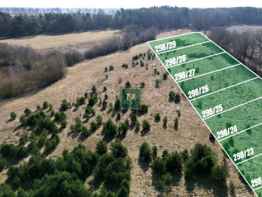 Działka budowlana Wyszomierz