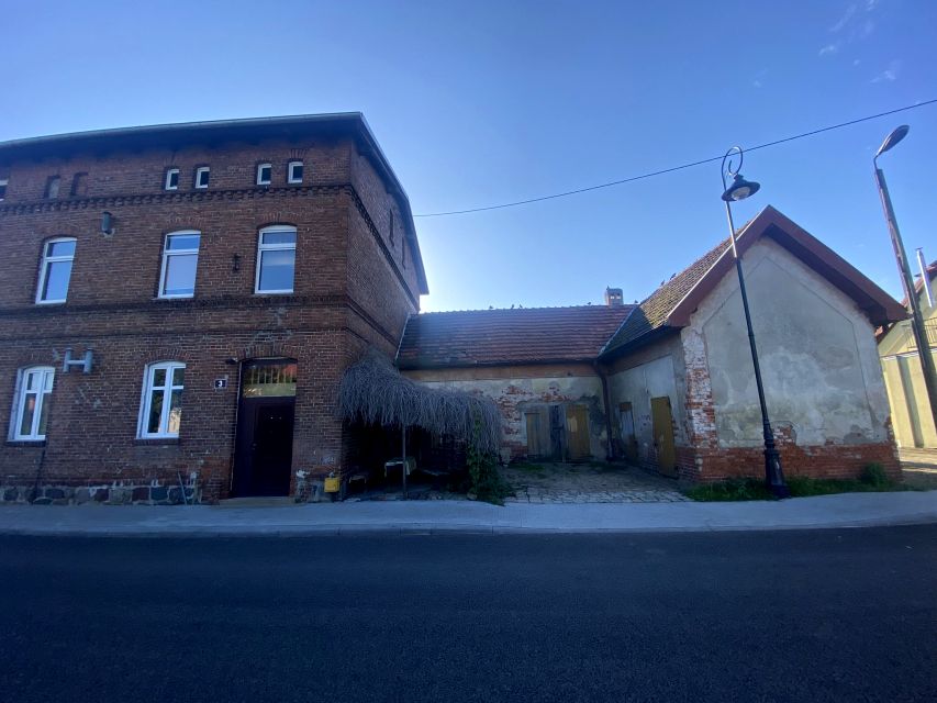 Mieszkanie Nowy Staw