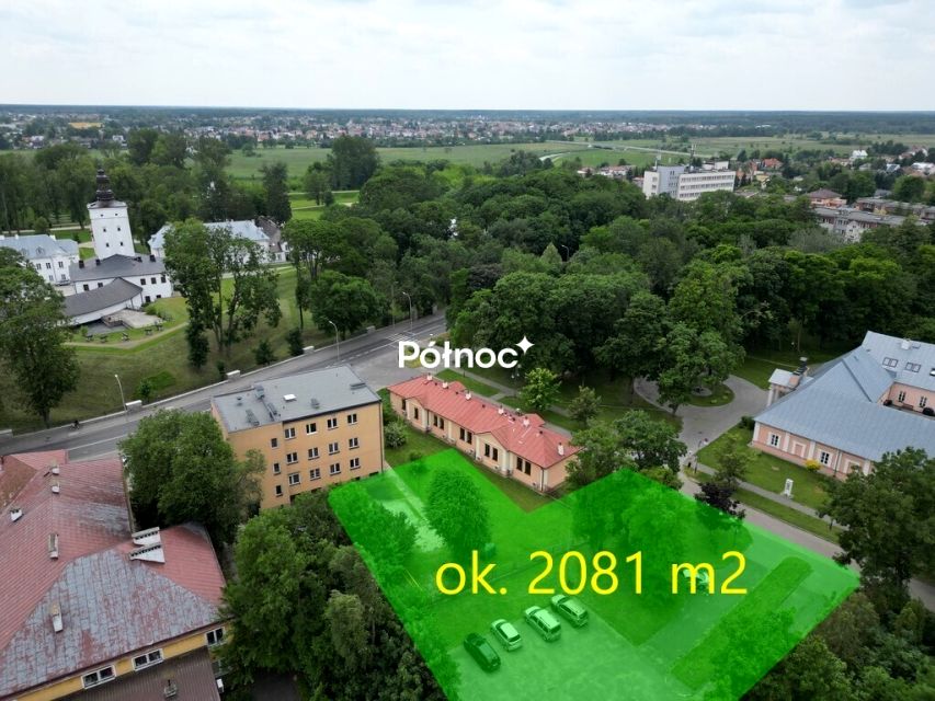 Działka Biała Podlaska