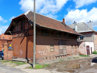 Budynek użytkowy Malbork
