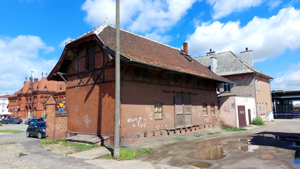 Budynek użytkowy Malbork