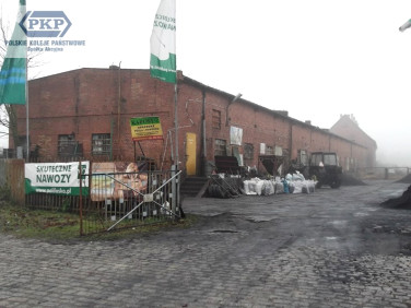 Budynek użytkowy Wierzchowo