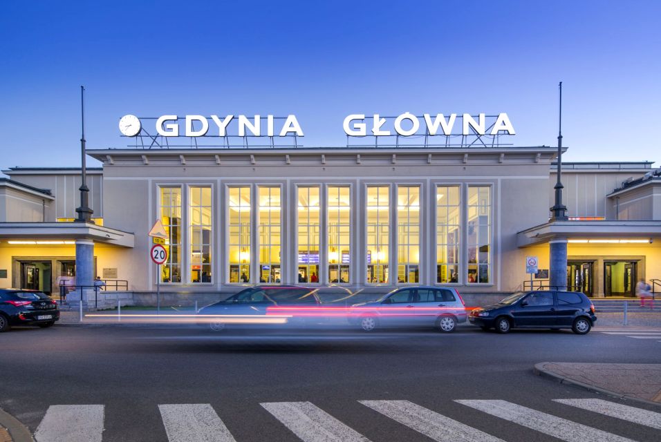 Lokal Gdynia