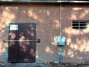 Budynek użytkowy Olsztyn