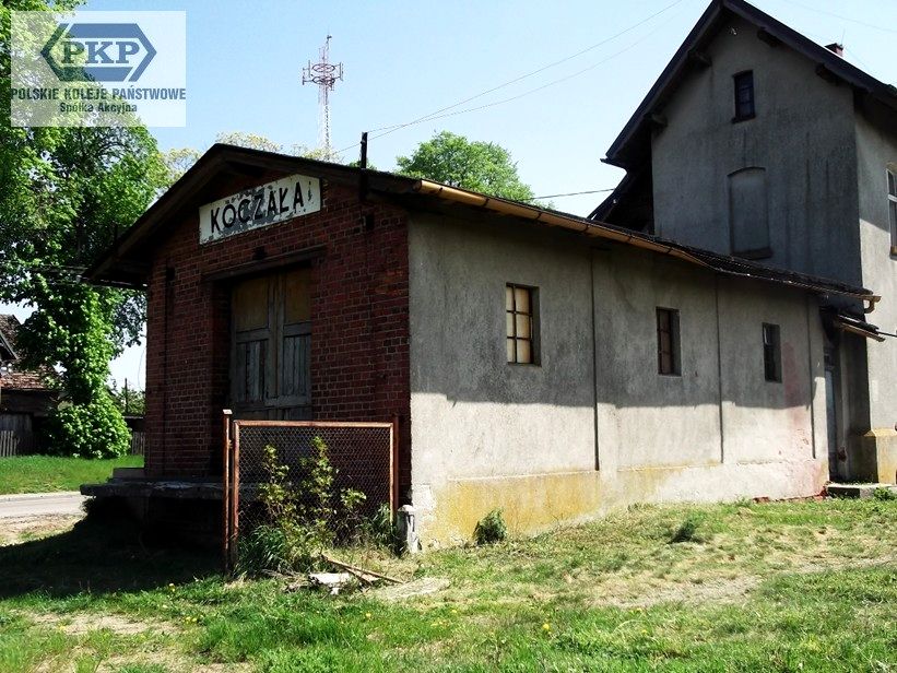 Budynek użytkowy Koczała