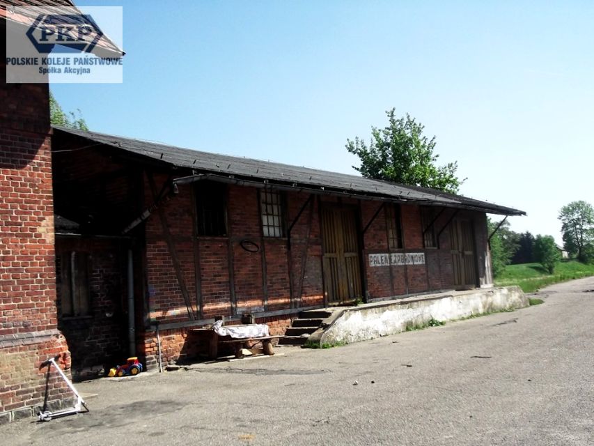 Budynek użytkowy Przechlewo