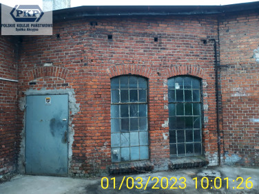 Budynek użytkowy Olsztyn