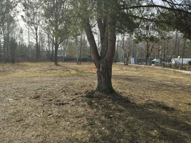 Działka budowlana Janinów