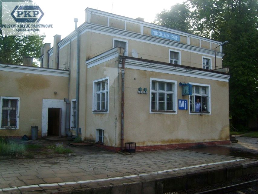 Lokal Mikołajki Pomorskie