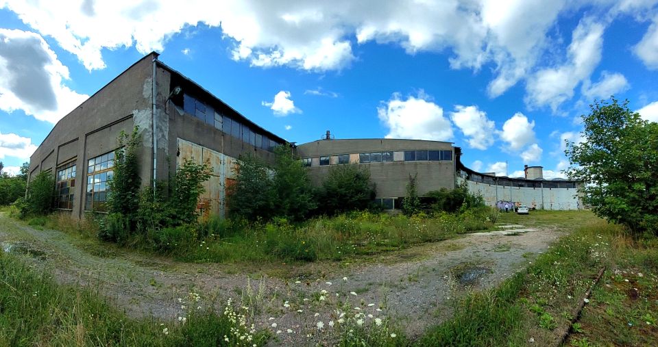 Budynek użytkowy Malbork