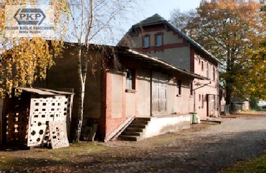 Budynek użytkowy Świekatowo