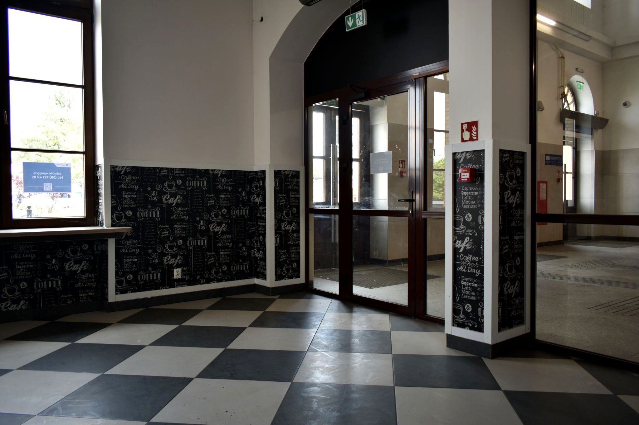 Lokal Gastronomiczny, ul. Dworcowa
