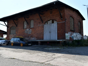 Budynek użytkowy Rogóźno