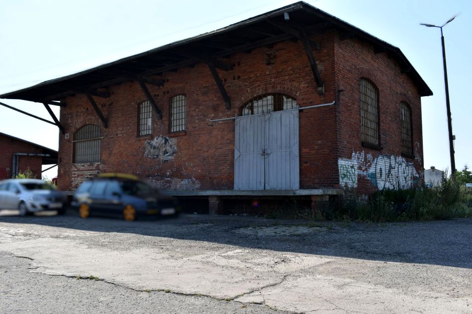 Budynek użytkowy Rogóźno