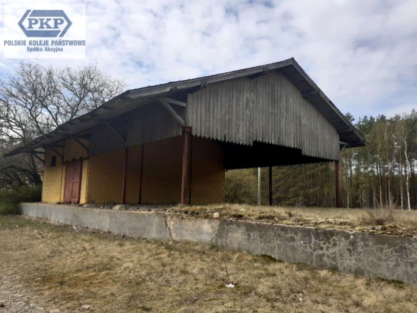 Budynek użytkowy Śliwice