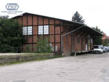 Budynek użytkowy Tuchola