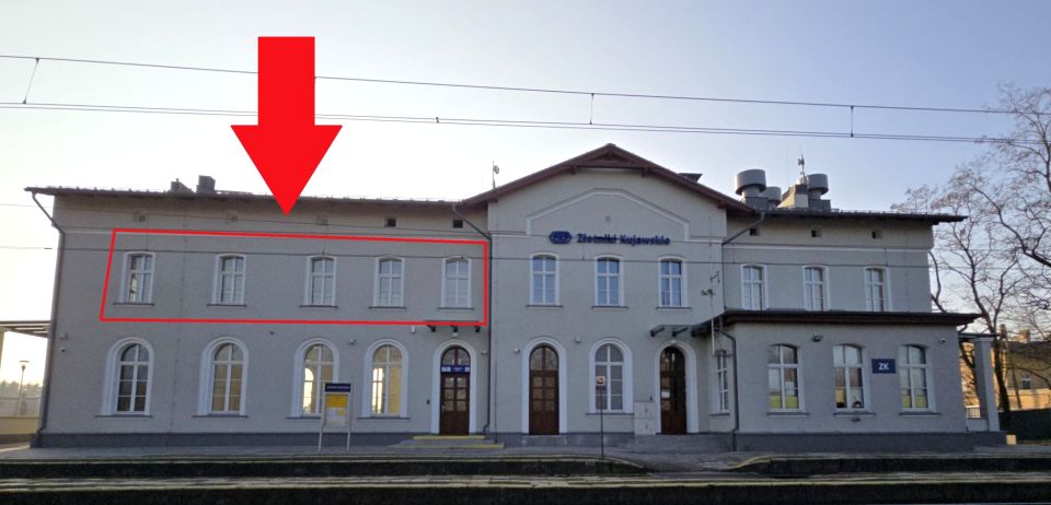 Lokal Złotniki Kujawskie