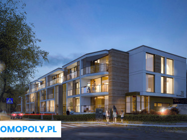 Mieszkanie apartamentowiec Kraków