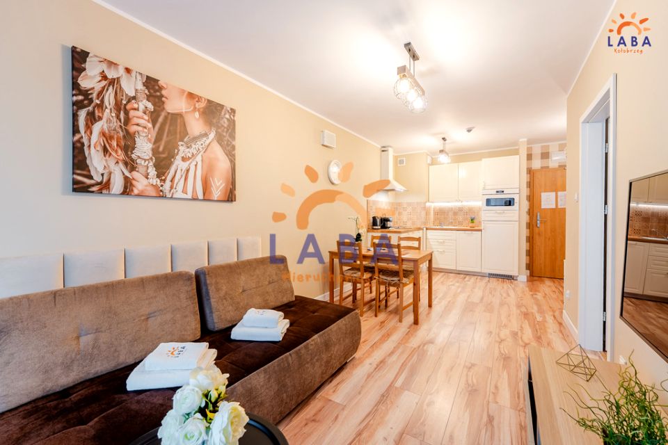 Mieszkanie Kołobrzeg