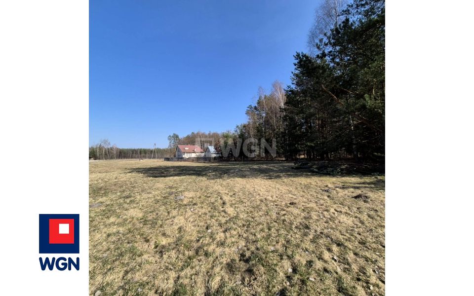 Działka budowlana Komorów