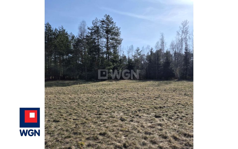 Działka budowlana Komorów