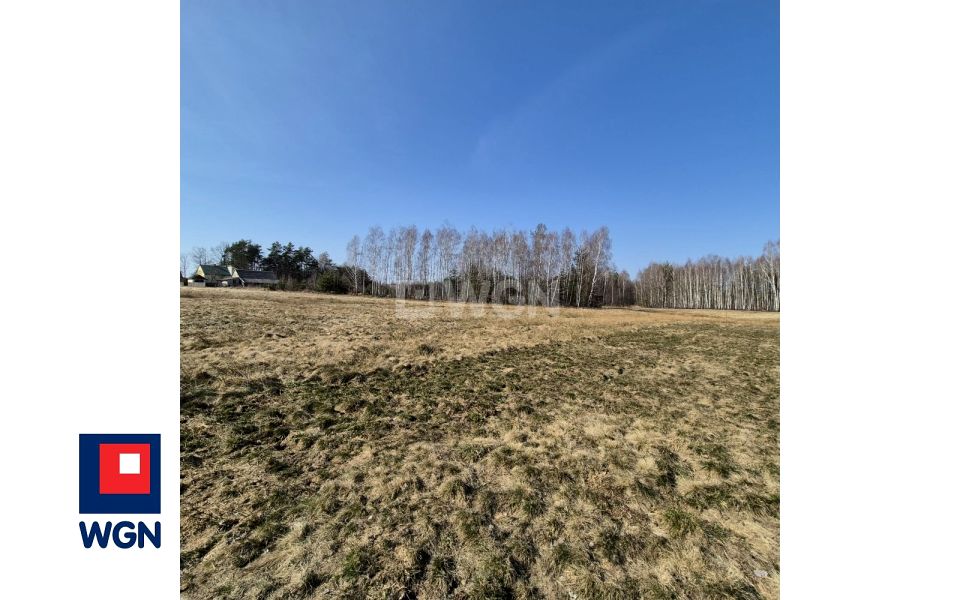 Działka budowlana Komorów