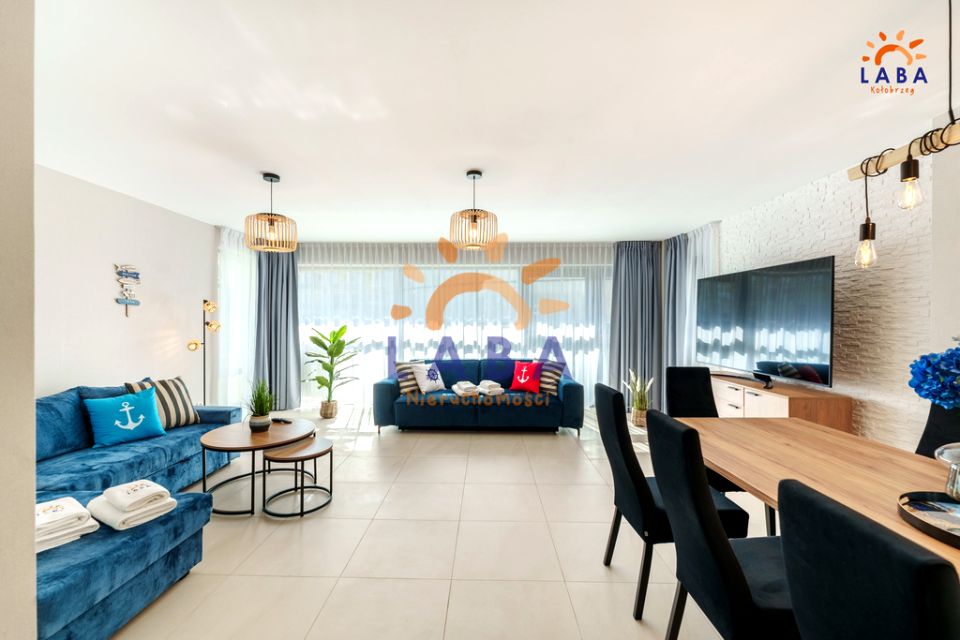 Mieszkanie Kołobrzeg