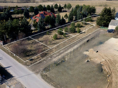 Działka budowlana Stare Kupiski