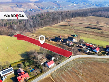 Działka budowlana Januszowice