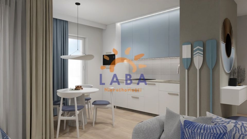 Mieszkanie Kołobrzeg