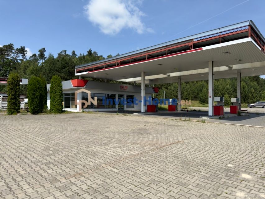 Budynek użytkowy Morgi