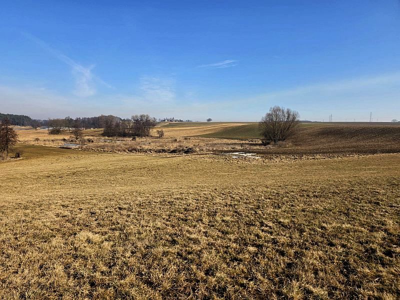 Działka rolna Stara Biała