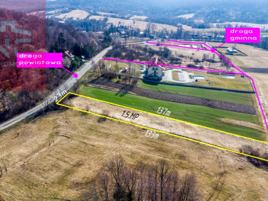 Działka budowlana Wapienne