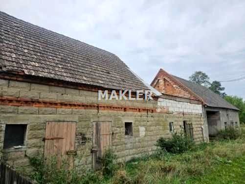 Działka budowlano-rolna Nowe Smolno