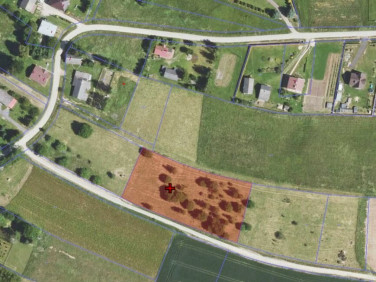 Działka budowlana Nowy Borek