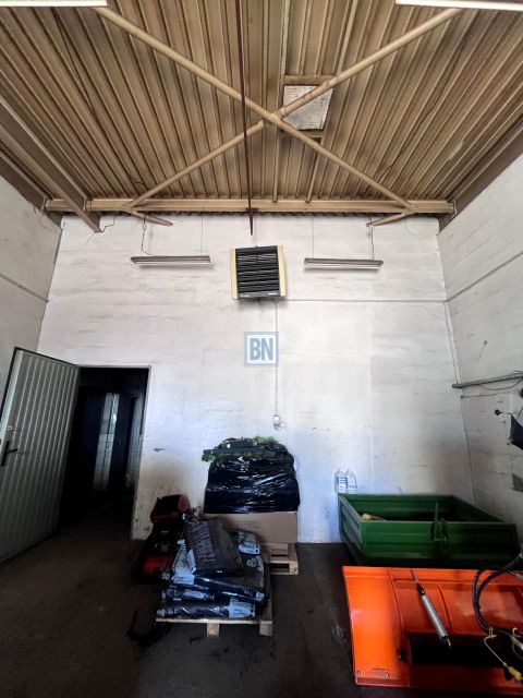 Budynek użytkowy Katowice