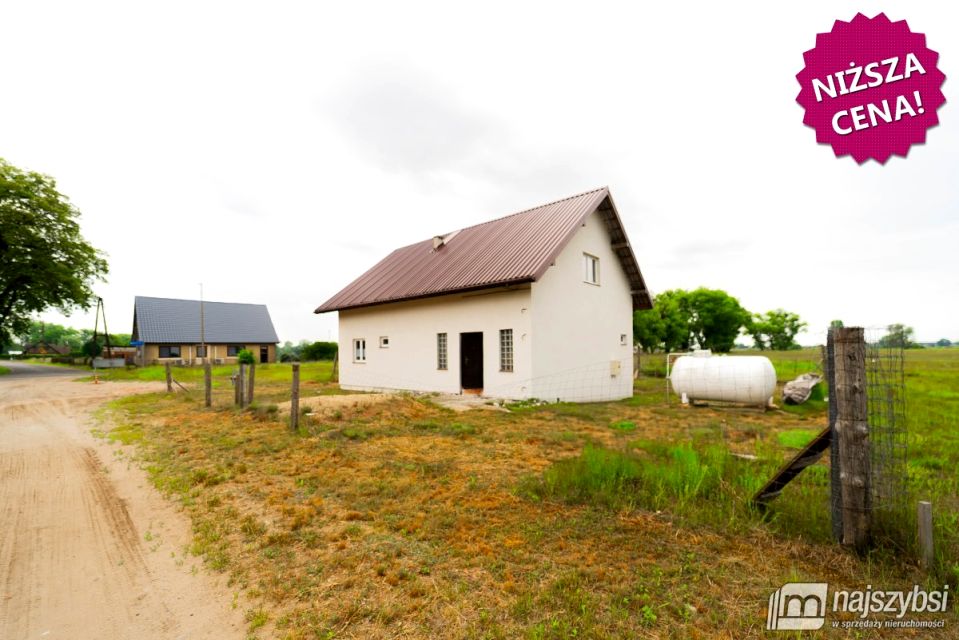 Dom Borzysławiec sprzedaż