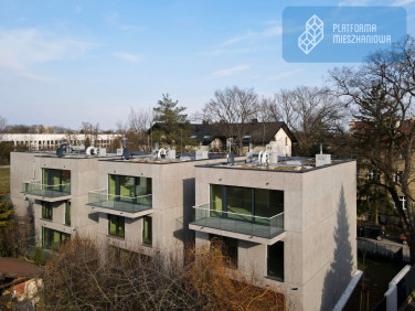 Mieszkanie przy lesie