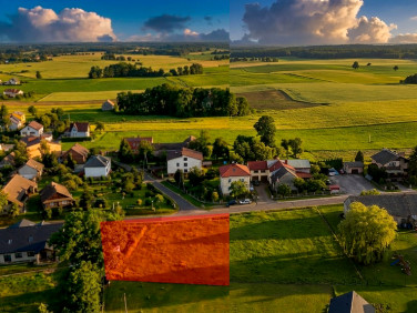 Działka budowlana Polanka Wielka