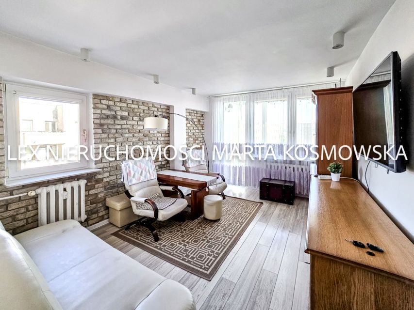 Mieszkanie Warszawa