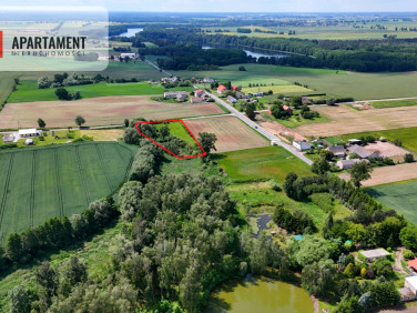 Działka budowlana Laskownica Wielka