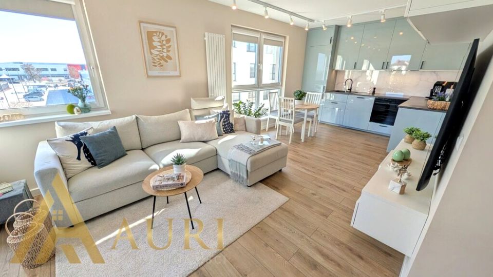 Mieszkanie Warzymice