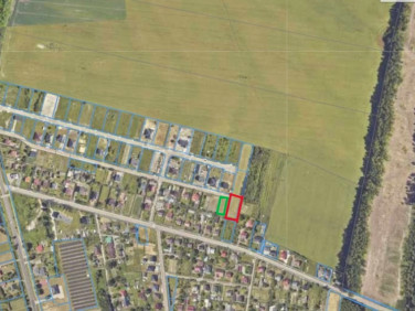 Działka budowlana Tarnawatka-Tartak